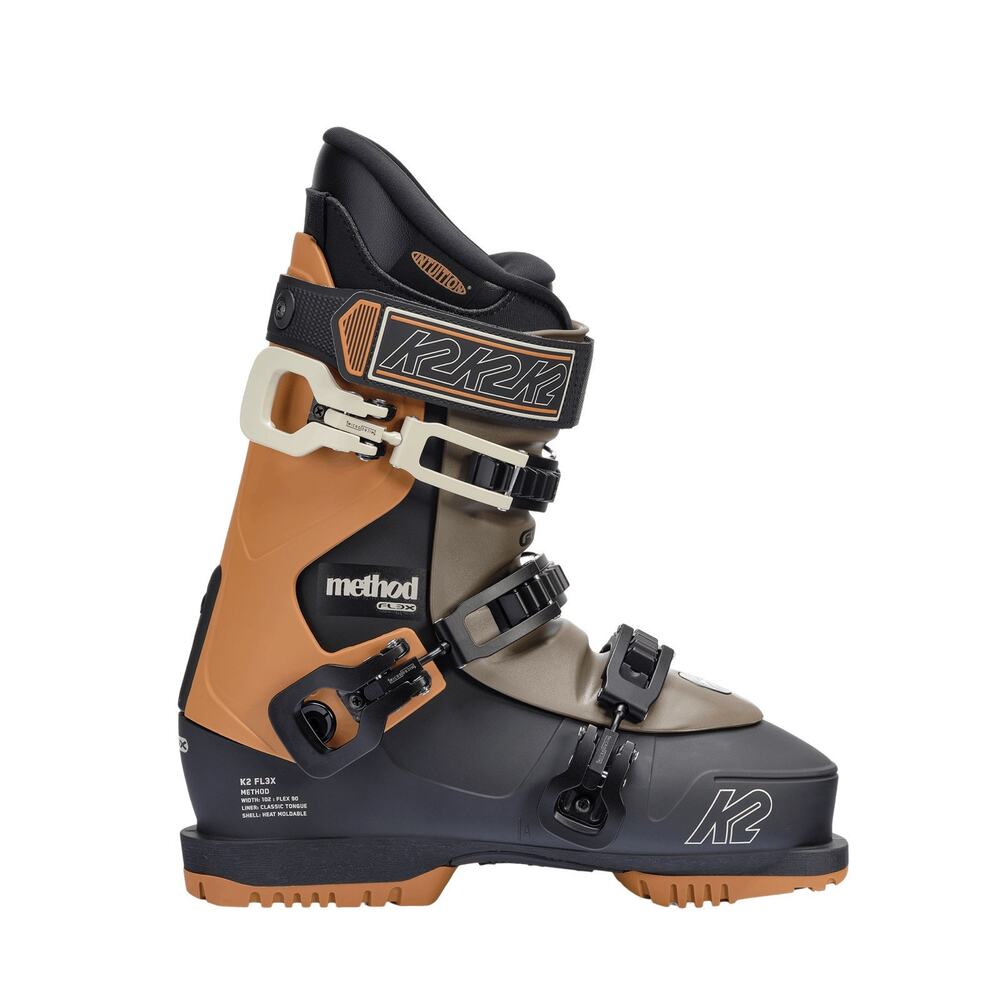 K2 Method Men's Ski Boots,  28.5 MY25 - US mens 10.5